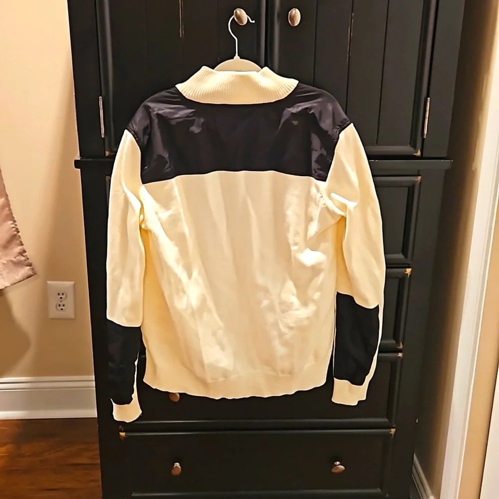 Kenneth Cole Zip Up Men's Jacket - Picture 6 of 6